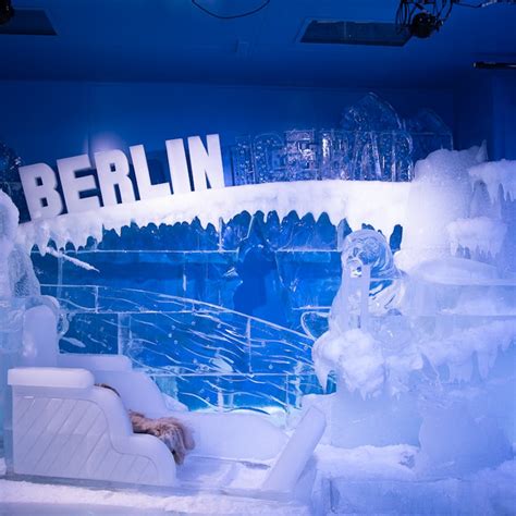 Berlin icebar tickets  Real reviews by Civitatis clients, page Berlin Icebar Ticket